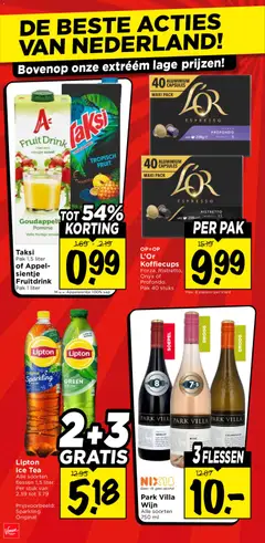 Vomar folder - Voorbeeld van een folder van Vomar, geldig van 12-07-2026 | Pagina: 7