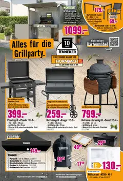 Hornbach aktionen ab 07.07.2026 gültig | Seite: 2