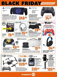 Anteprima del volantino Expert volantino valido a partire dal 18/06/2026 | Pagina: 12