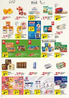 Pré-visualização Meu Super folheto válido de 09/07/2026 | Página: 2 | Produtos: Manteiga, Queijo, Pão, Chocolate