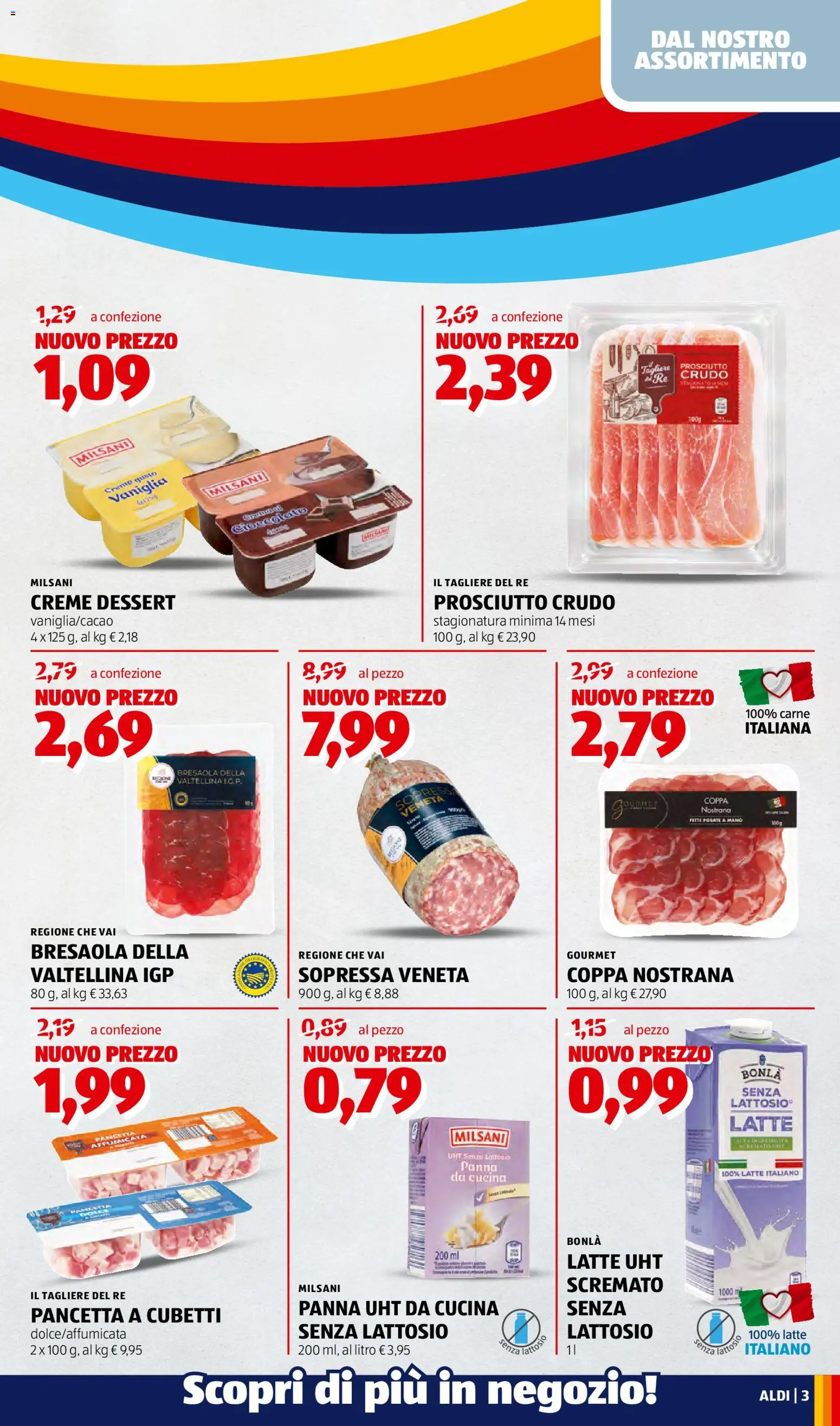 Volantino Aldi del 18.05.2026 | Pagina: 5