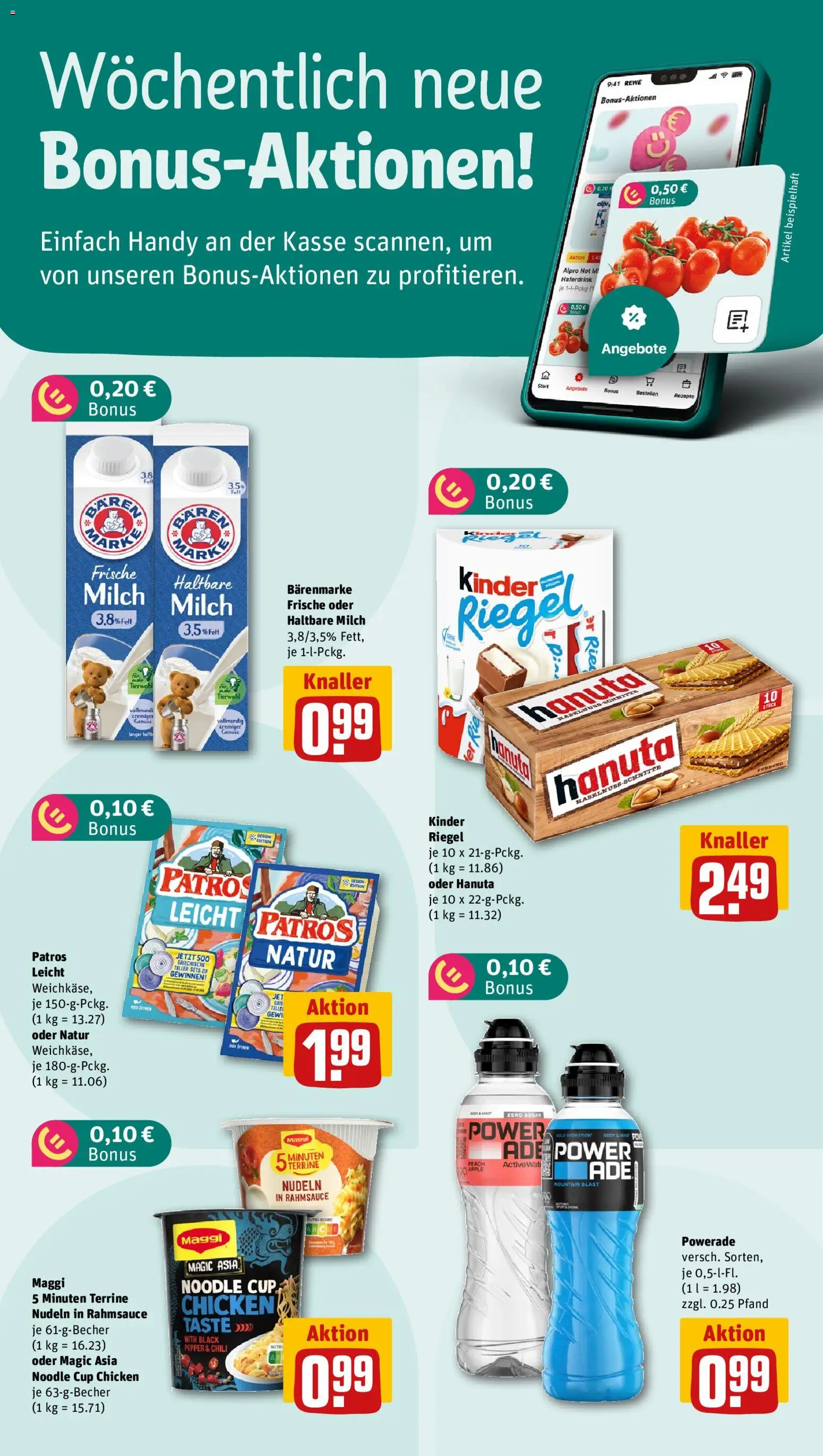 Rewe Prospekt – gültig ab 05.10.2026 | Seite: 4