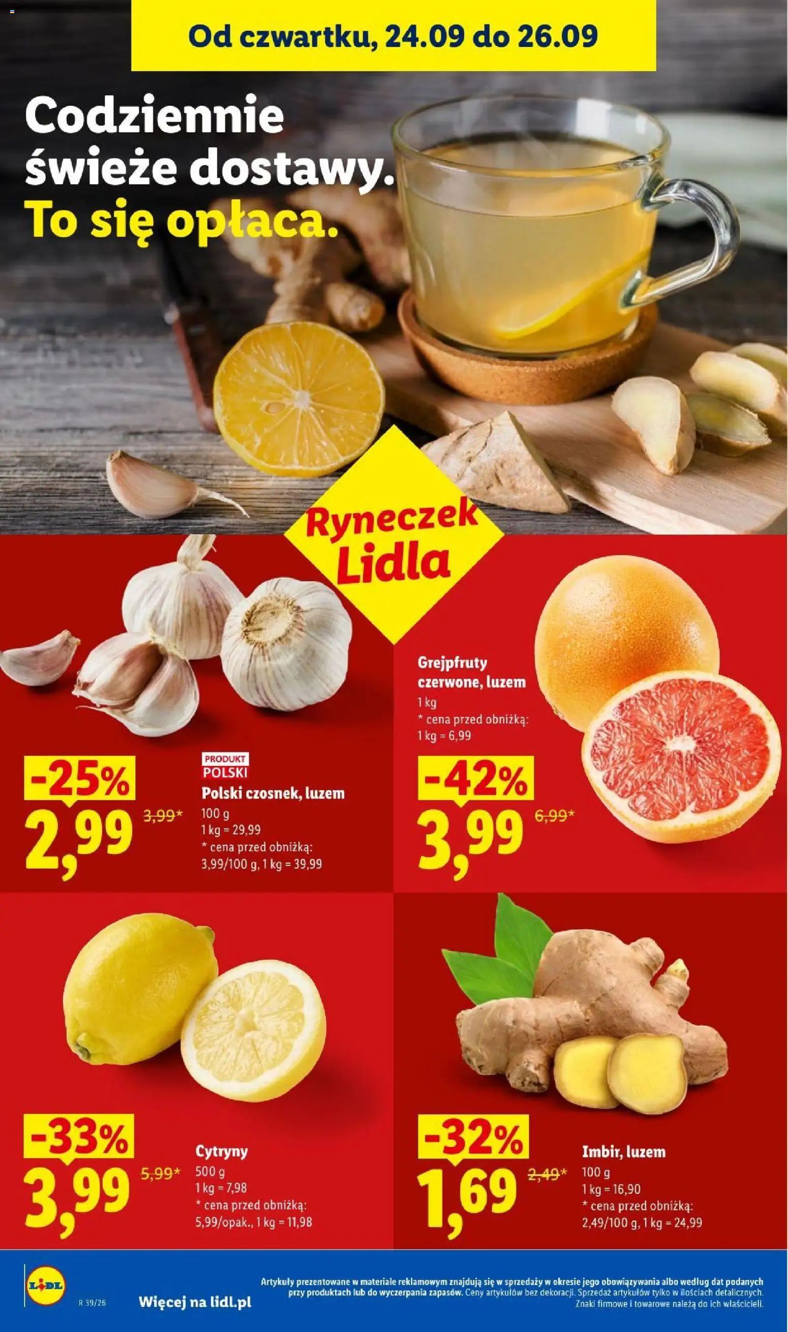 Lidl gazetka od 24.09.2026 | Strona: 48