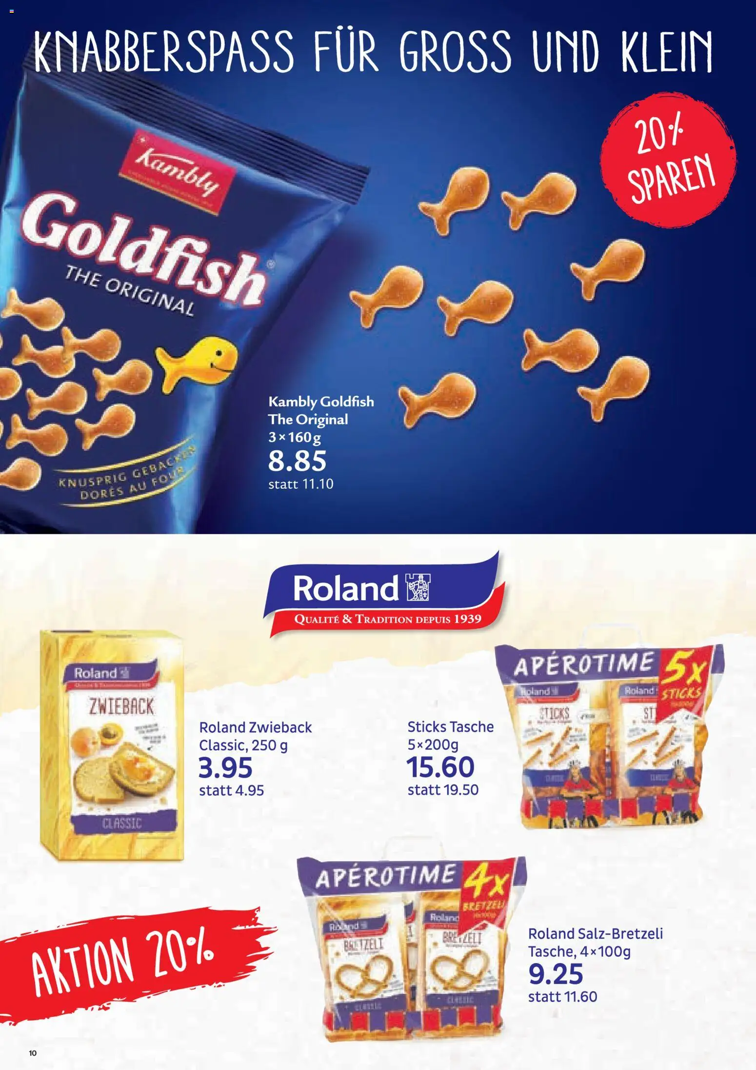 SPAR aktionen – gültig ab 03.09.2026 | Seite: 10 | Produkte: Tasche