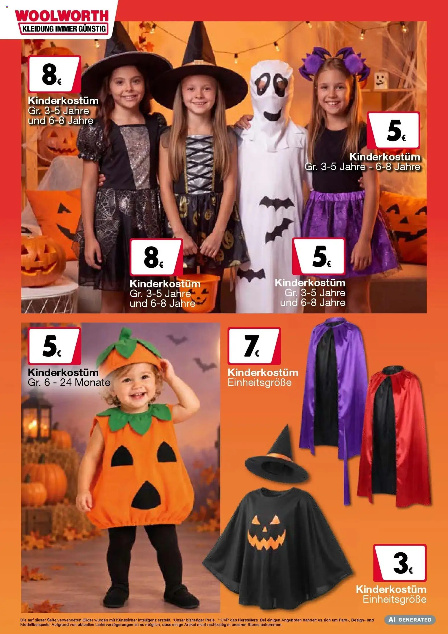 Woolworth - Woolworth: Wochenangebote von 28.09.2026 - Aktuelle Angebote | Seite: 18