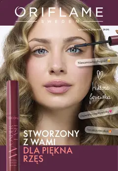 Pogląd oferty "Oriflame Katalog 13 2026" - ważna od 09.09.2026