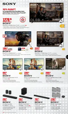 Interdiscount aktionen ab 04.05.2026 gültig | Seite: 31 | Produkte: Audio, Soundbar, TV, Video