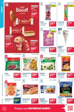 Náhled letáku Makro leták - Maloobchod od 06.05.2026 | Strana: 6 | Produkty: Mango, Pánev, Rybí prsty, Lotus