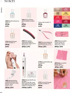 Oriflame katalog Oktobar 2026 - pregled Oriflame kataloga - važi od 07.10.2026 | Strana: 122