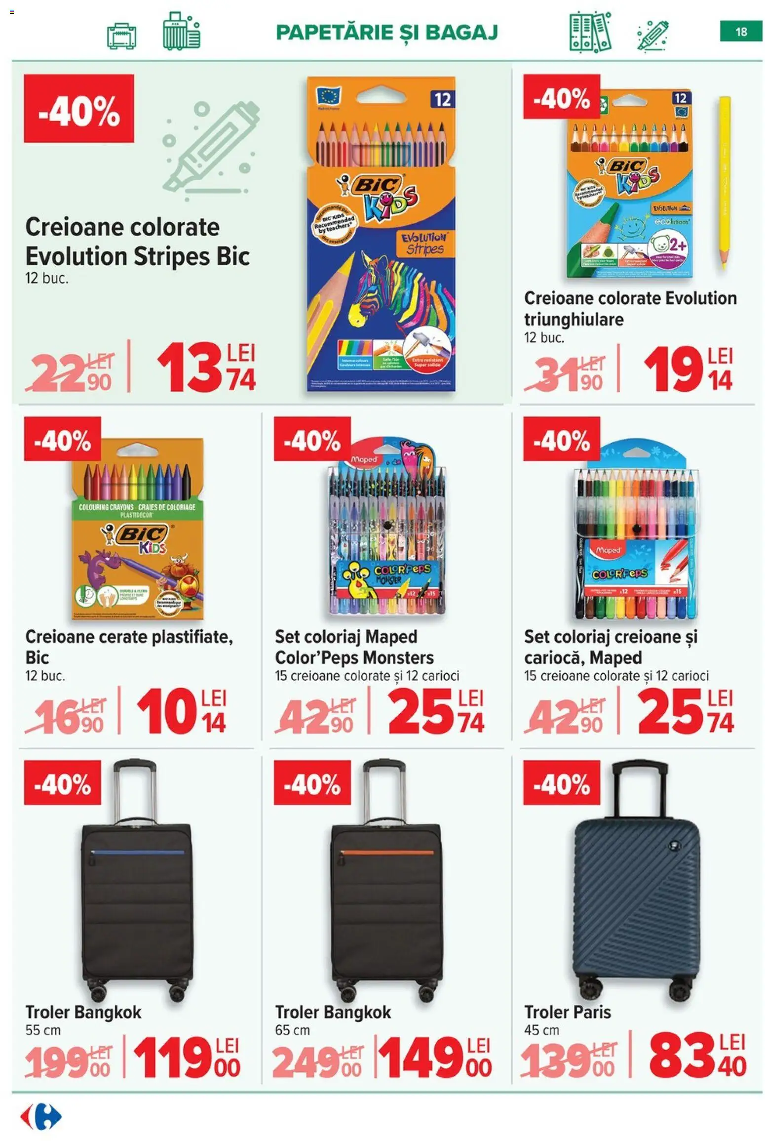 Noul catalog Carrefour – valabil de la 20.05.2026 | Pagină: 17
