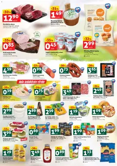 COOP Jednota leták platný od 03.07.2026 | Strana: 2 | Produkty: Gril, Parmezán, Pizza, Klobása