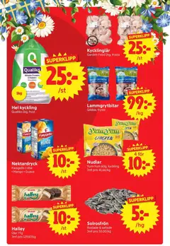 Nya Pulsen erbjudanden - Förhandsvisning av reklamblad från butik Nya Pulsen aktuell från 15.06.2026 | Sida: 18