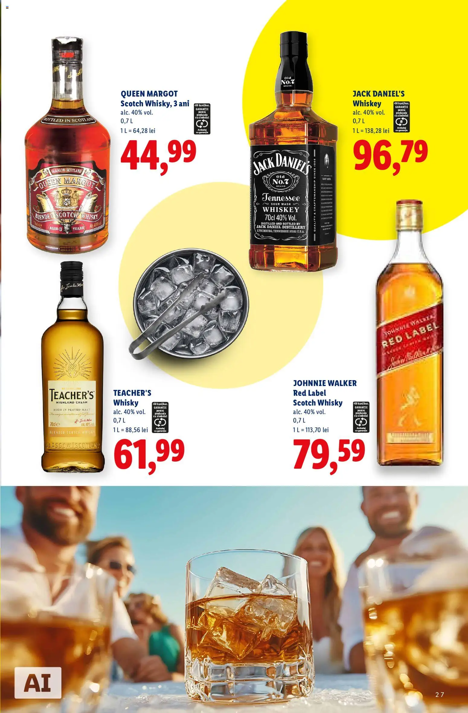 Noul catalog Lidl – valabil de la 13.07.2026 | Pagină: 27