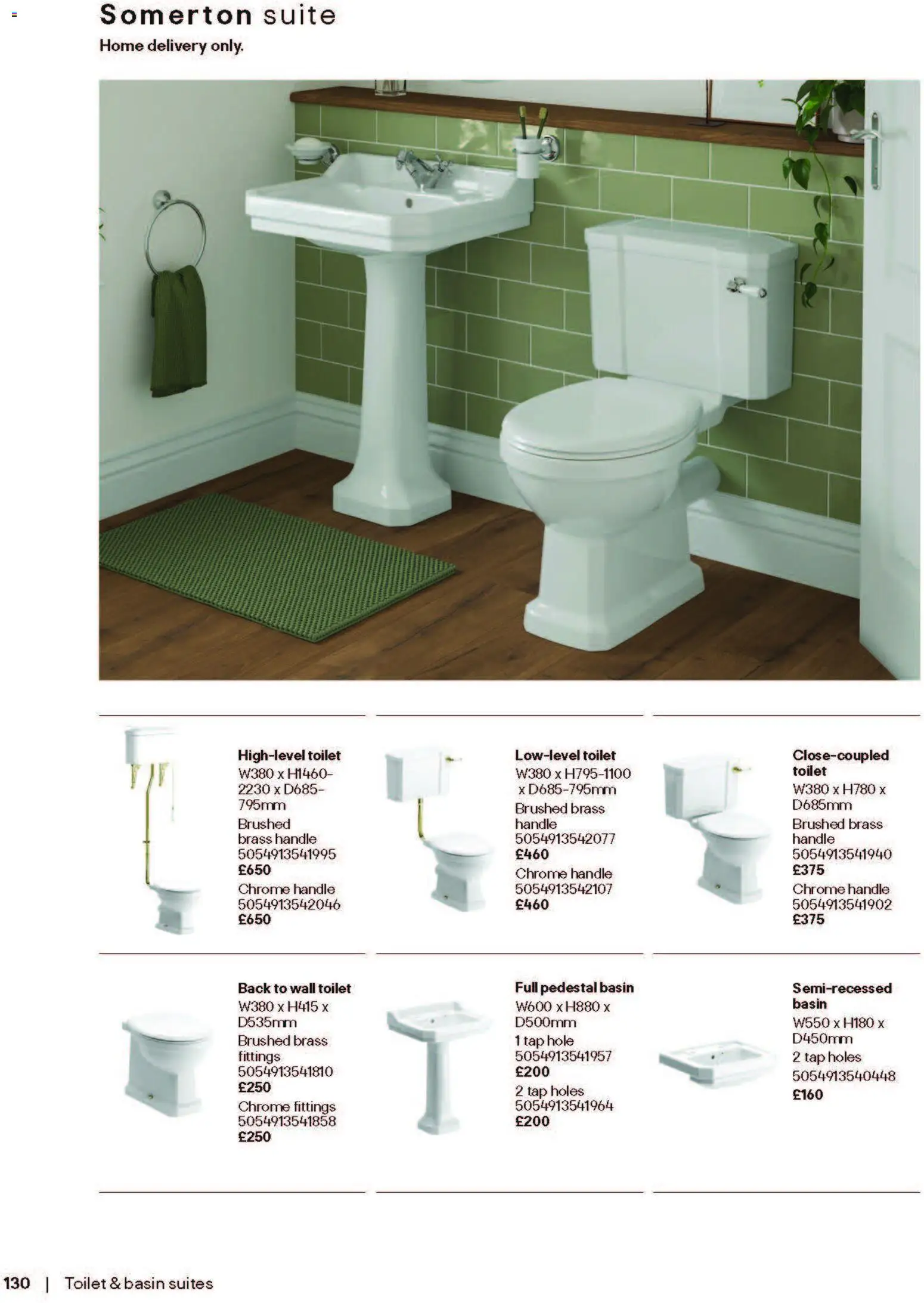 B&Q B&Q Bq Bq Bathrooms Home Deals December 2025 — page 130 of 280