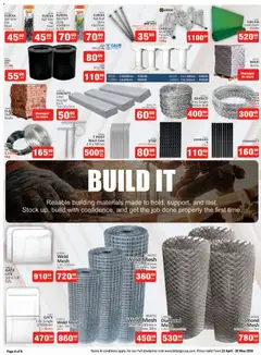 KIT KAT Cash & Carry specials catalogue – valid from 23.04.2026 | Page: 6 | Products: USB, Gate, Stock, Clay