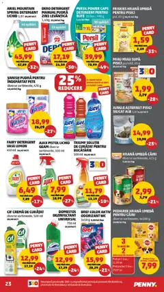 Ofertele PENNY valabile de la 23.09.2026 | Pagină: 23