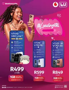 Vodacom specials catalogue – valid from 01/10/2026