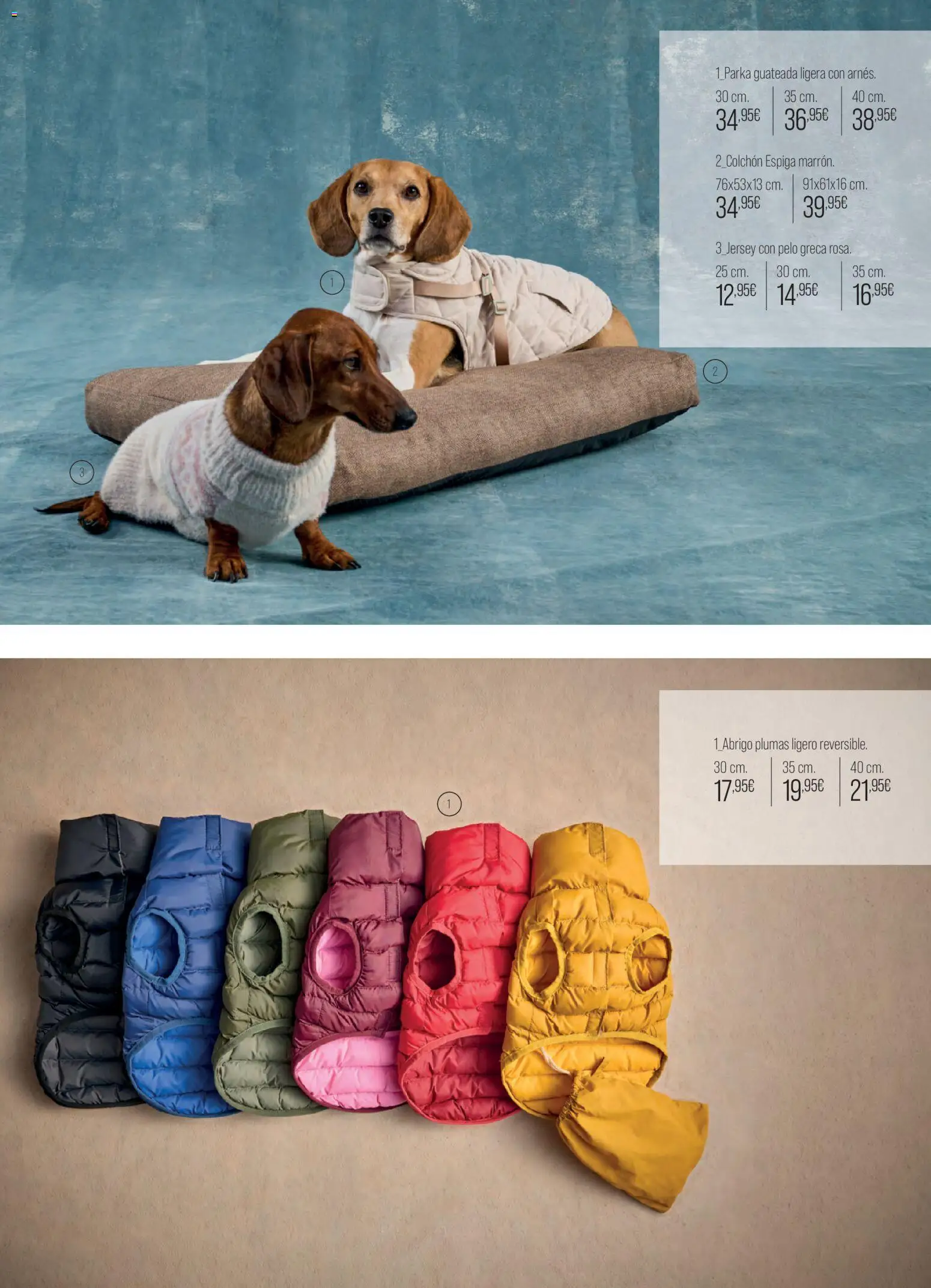 El Corte Inglés Mascota │ válido desde el 01/10/2026 | Página: 7 | Productos: Colchon