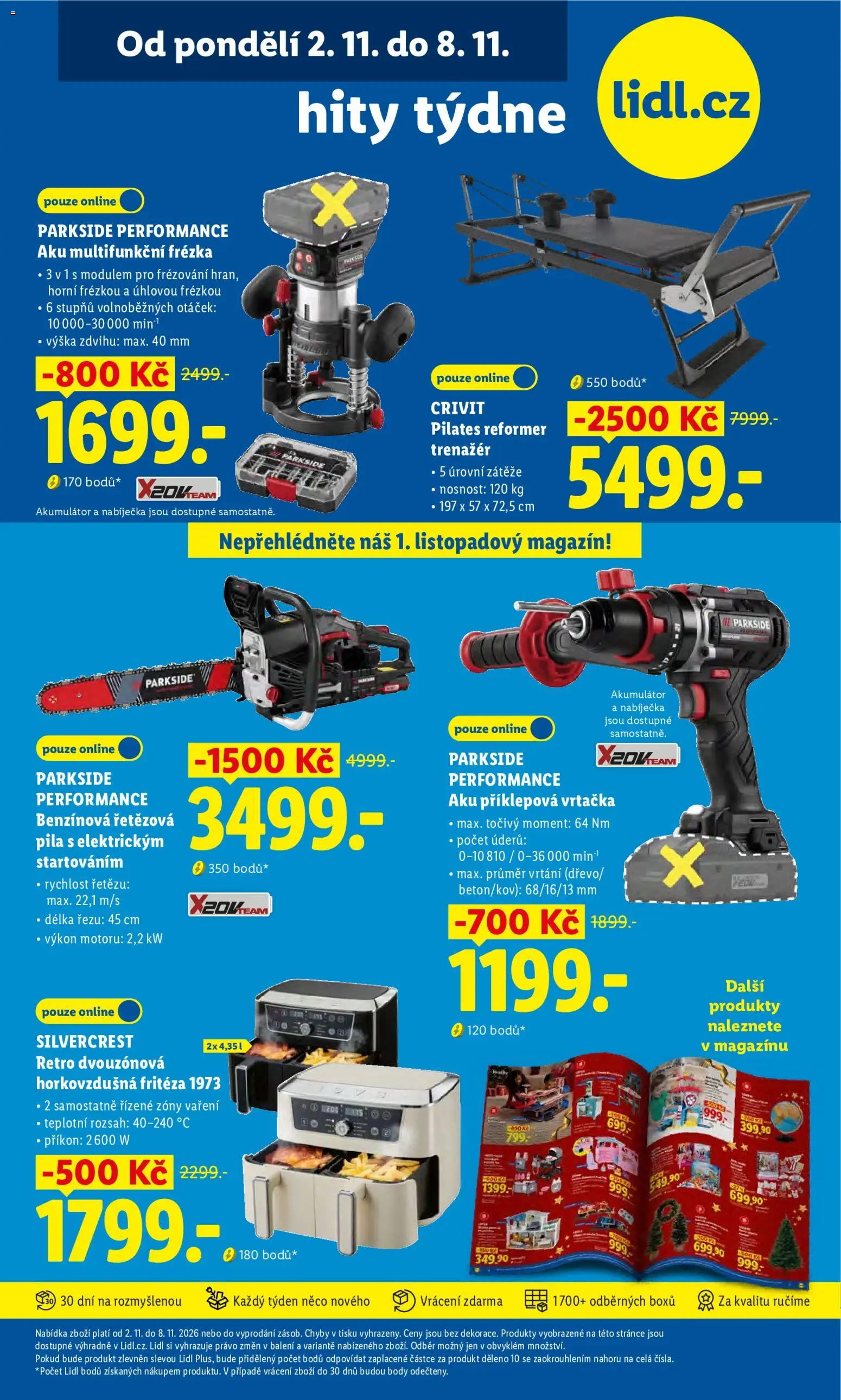 Lidl leták od 05.11.2026 | Strana: 13