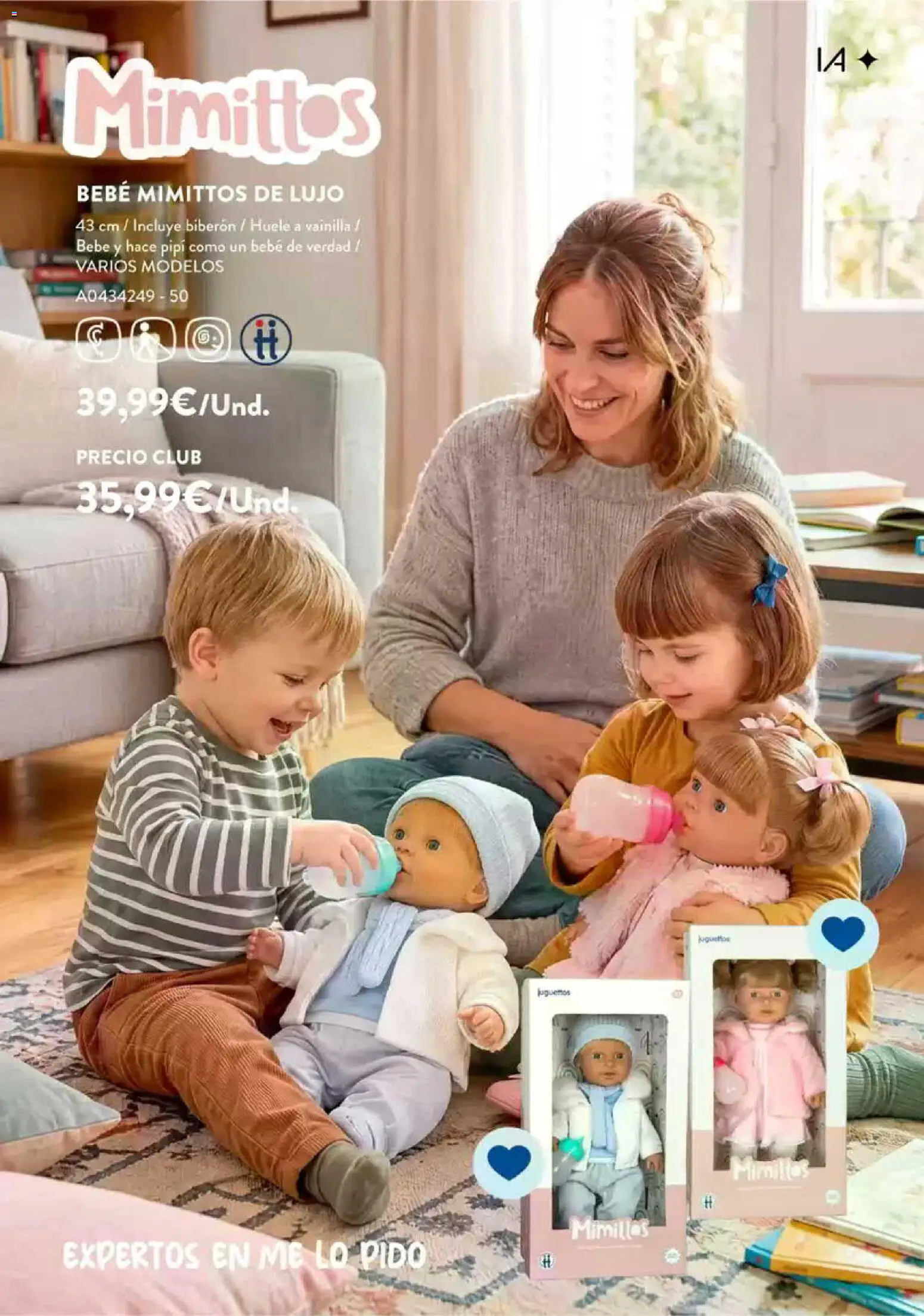 Juguettos Navidad │ válido desde el 26/10/2026 | Página: 194 | Productos: Vainilla