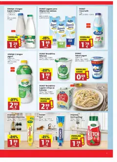 Ribola Katalog - Pregled kataloga iz trgovine Ribola, vrijedi od 08.07.2026 | Stranica: 9