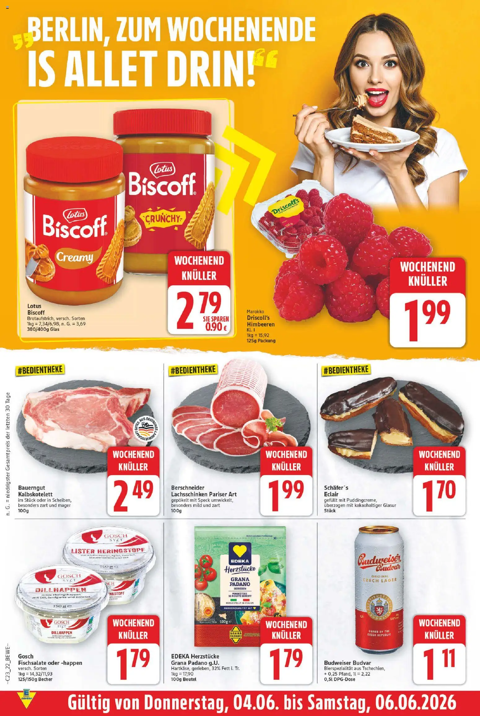 E center Prospekt – gültig ab 01.06.2026 | Seite: 26