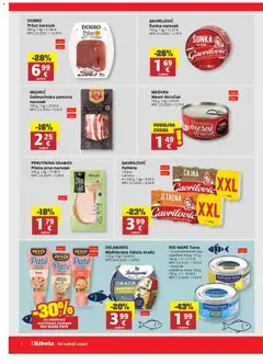 Ultra Gros Katalog - Pregled kataloga iz trgovine Ultra Gros, vrijedi od 22.07.2026 | Stranica: 6