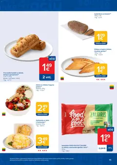 MAXIMA leidinys galioja nuo 2026.10.06 | Puslapis: 15
