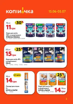 Копійочка акції дійснийкції з 14.06.2026 | Сторінка: 3