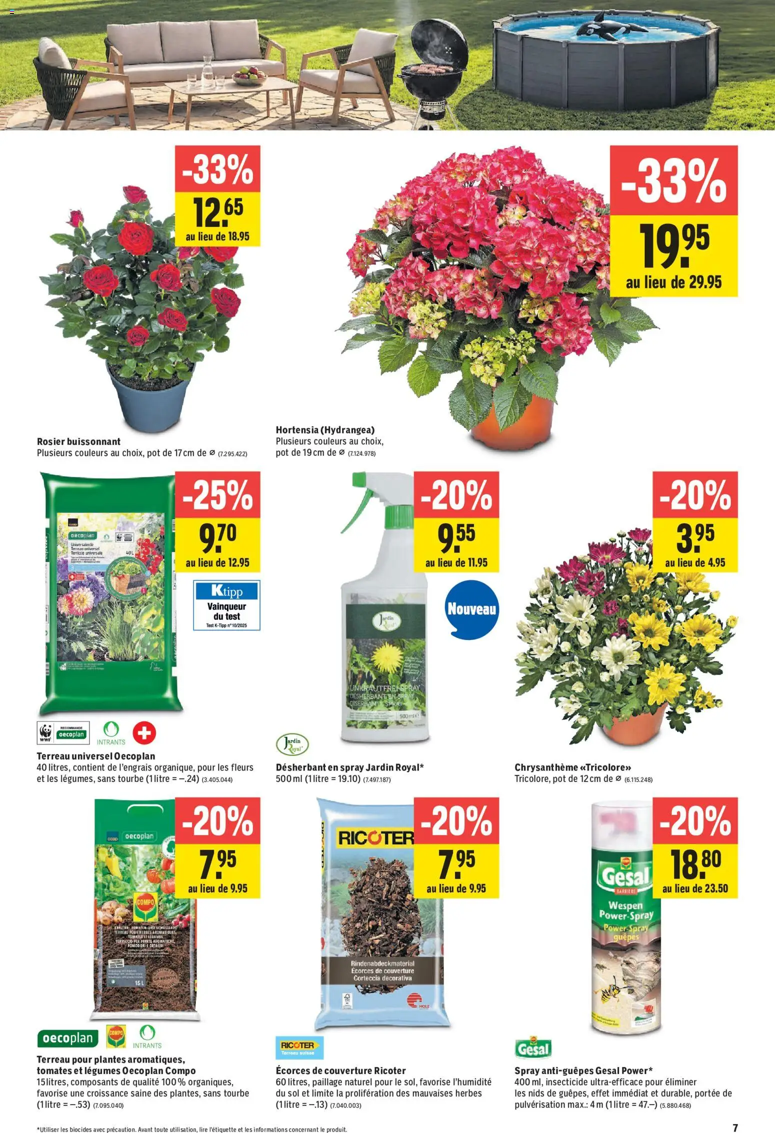 Jumbo aktionen FR – gültig ab 30.07.2026 | Seite: 7