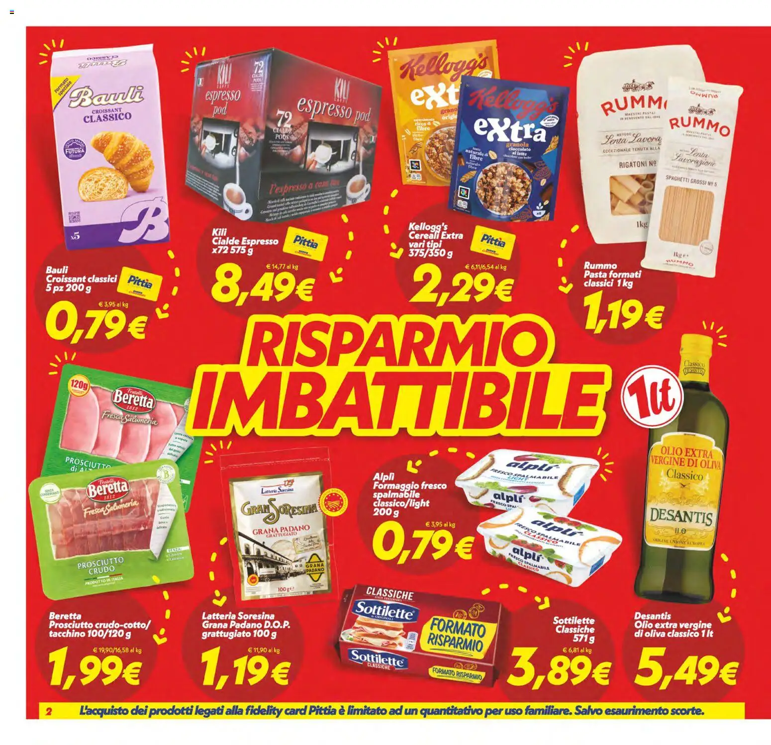 Volantino SuperConveniente del 08.05.2026 | Pagina: 2