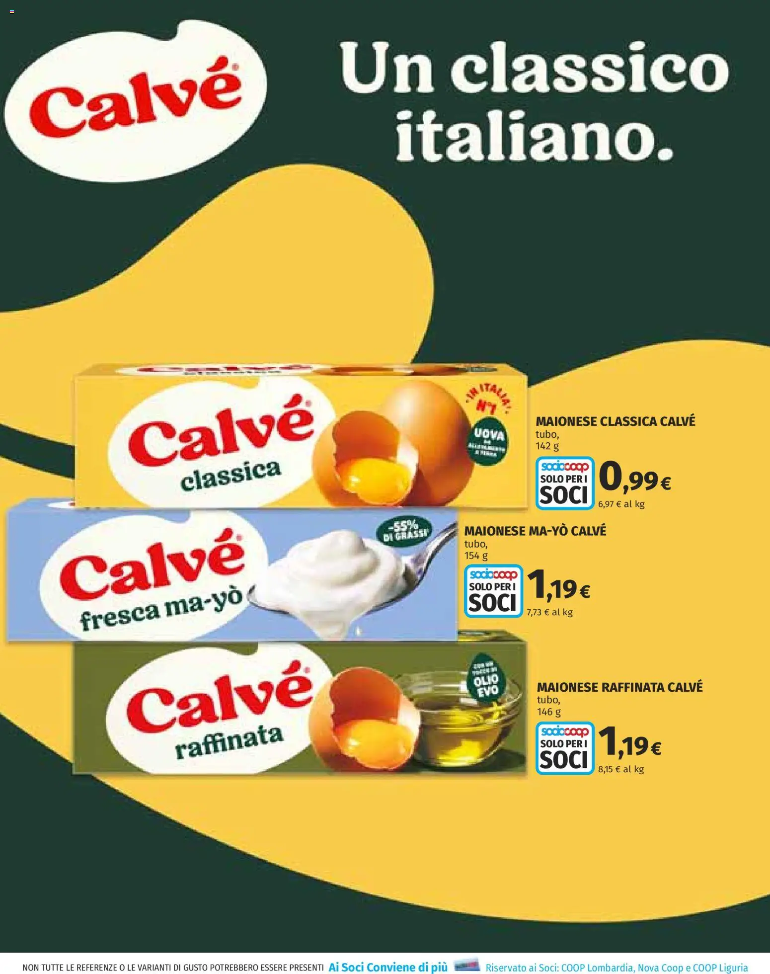 Volantino COOP del 15/10/2026 | Pagina: 13