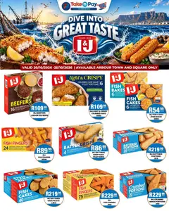 Take n Pay specials catalogue – valid from 20/10/2026