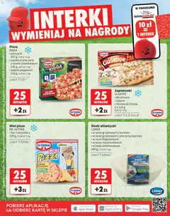 Pogląd oferty "Intermarche gazetka - Interki" - ważna od 02.03.2026 | Strona: 14 | Produkty: Szynka, Papryka, Ser, Pizza