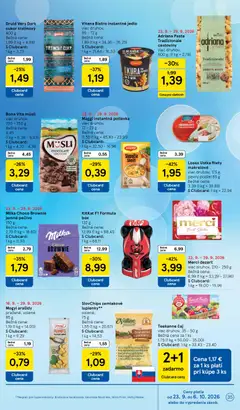 Tesco leták platný od 23.09.2026 | Strana: 35