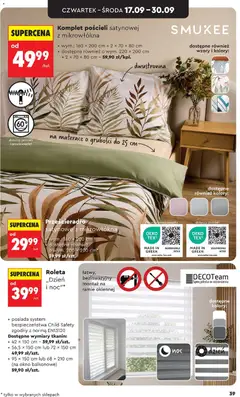 Pogląd oferty "Prześcieradło satynowe z mikrowłókna, Prześcieradło satynowe z mikrowłókna, dostępne również o wym. 200 x 200 cm." - ważna od 12.09.2026 | Strona: 39 | Produkty: Pościel, Przescieradla, Prześcieradło