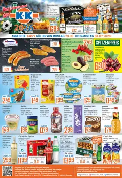 Klaas & Kock Prospekt ab 29.06.2026 gültig