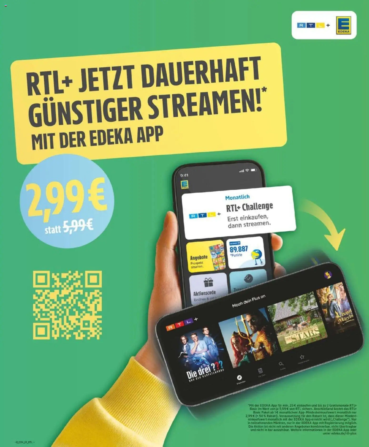 Edeka Prospekt Hannover – gültig ab 17.08.2026 | Seite: 21