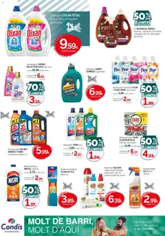Vista previa Condis folleto life válido desde el 03.06.2026 | Página: 20 | Productos: Té, Ropa, Suavizante