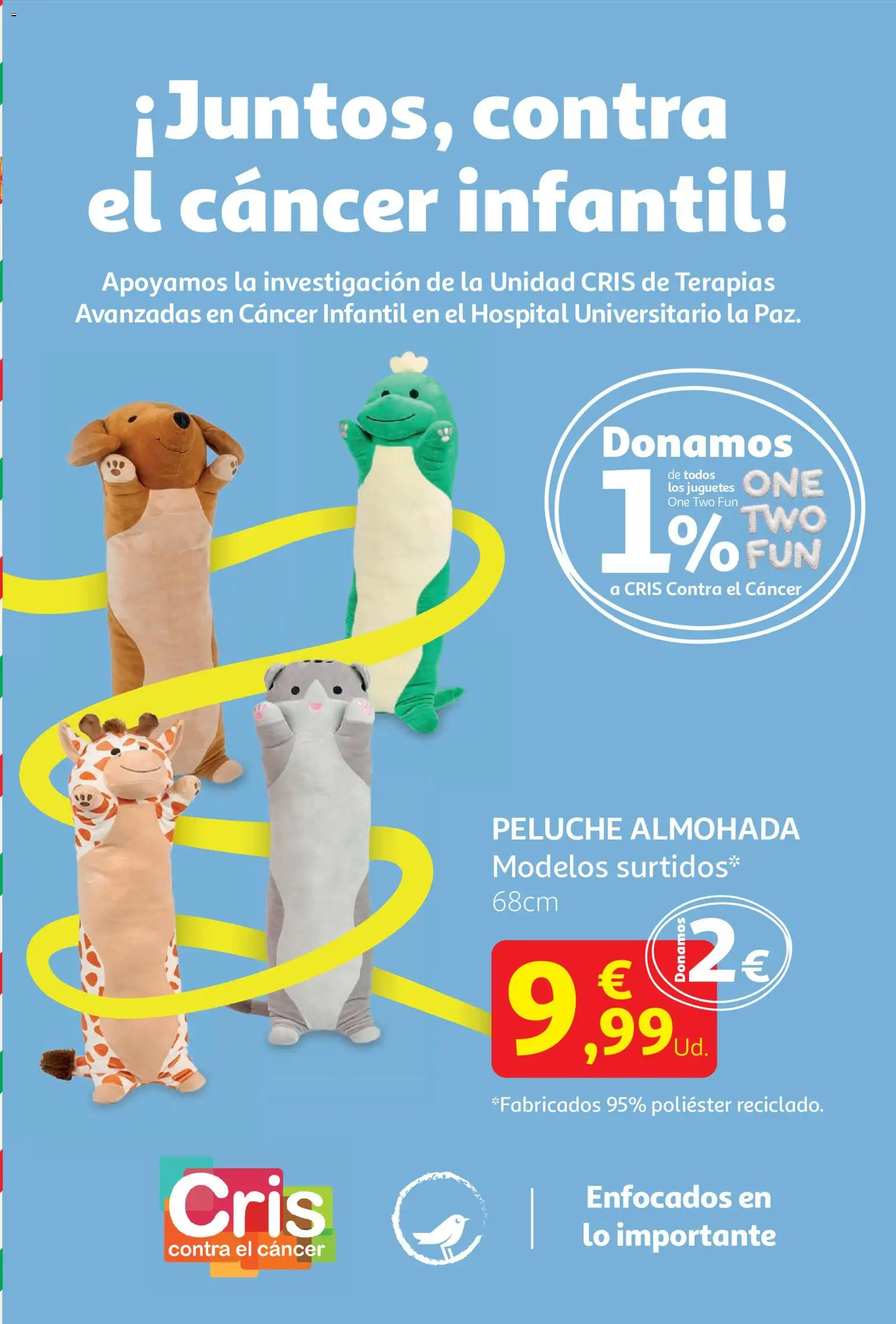 Alcampo - Catálogo Juguetes │ válido desde el 03/11/2026 | Página: 123