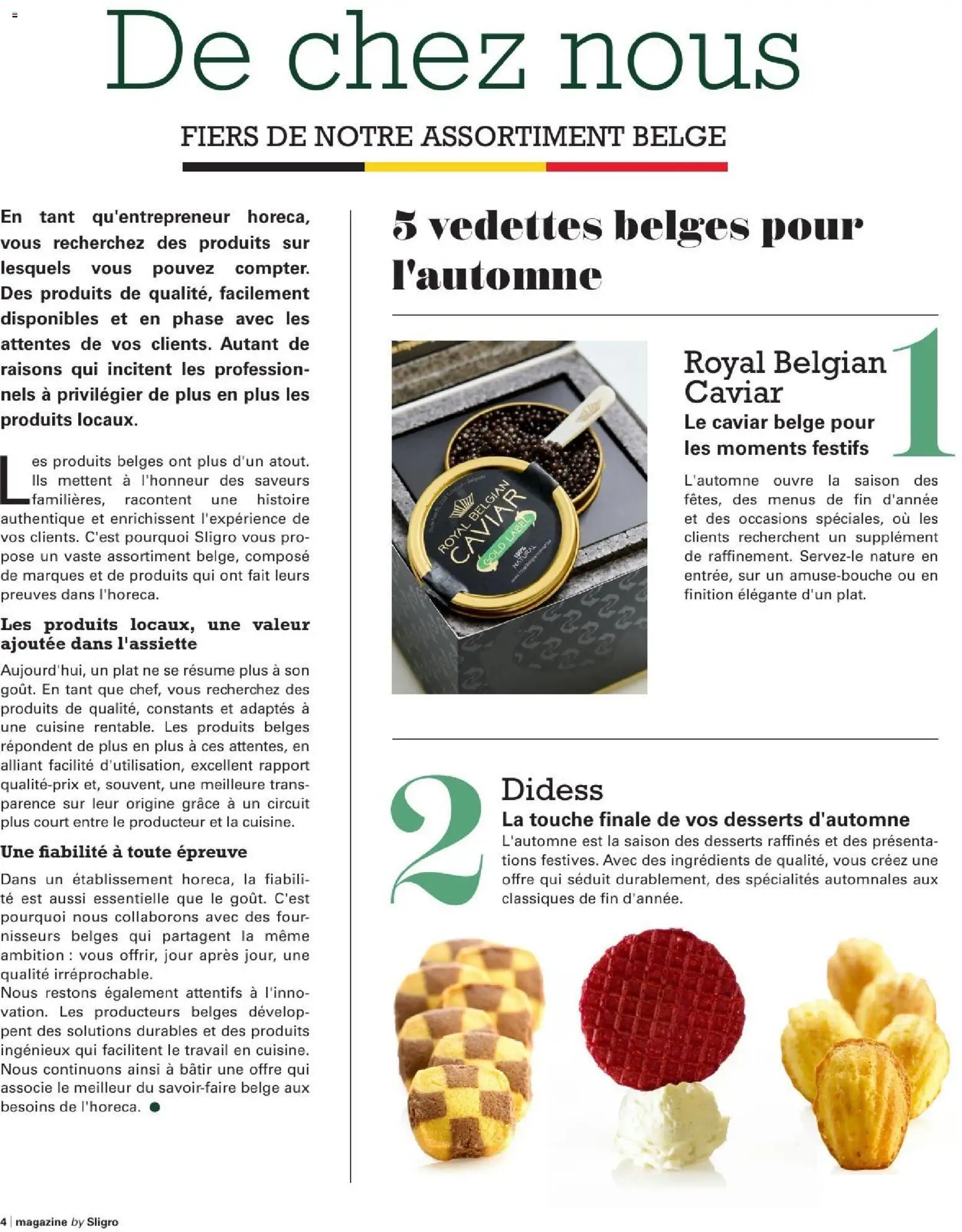 {H1} | Pagina: 4 | Producten: La