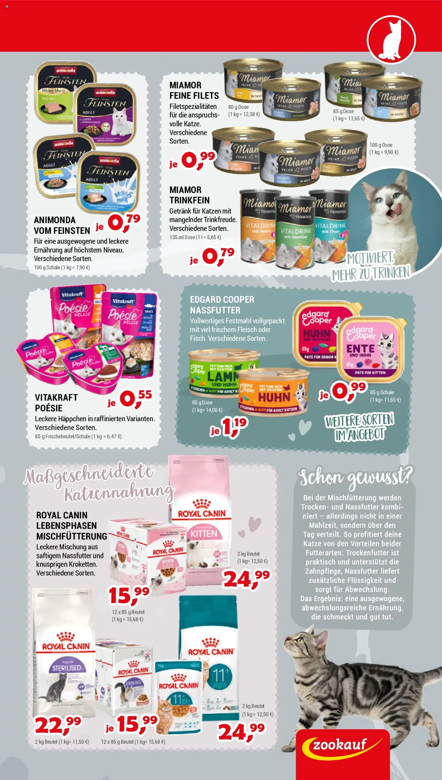 zookauf Prospekt – gültig ab 30.05.2026 | Seite: 7 | Produkte: Fleisch, Ente
