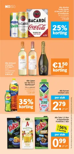 Taksi Tropisch Fruit, Taksi Tropisch Fruit - Voorbeeld van een folder van Albert Heijn, geldig van 03-08-2026 | Pagina: 26