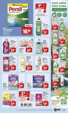 Combi Prospekt 	 ab 04.05.2026 gültig | Seite: 21