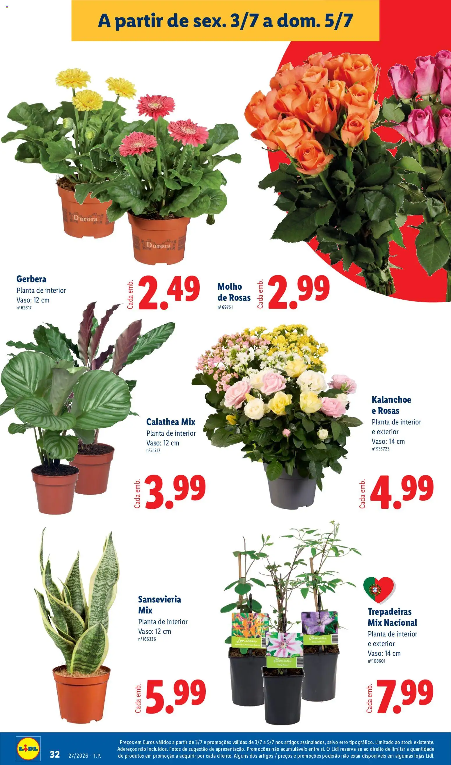 Lidl folheto │ válido de 29/06/2026 | Página: 32
