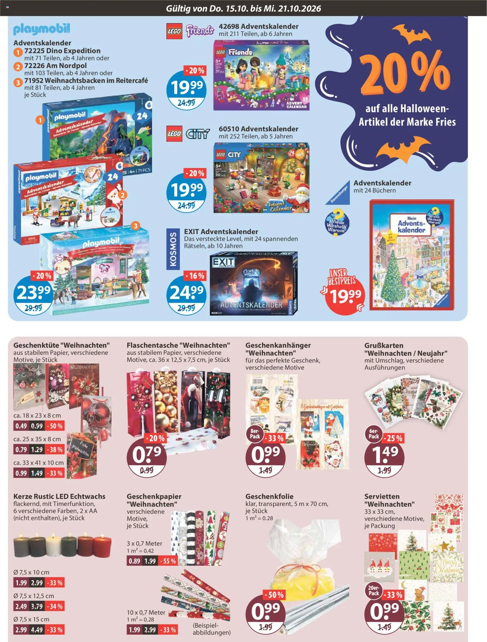 V-Markt Angebote – gültig ab 15.10.2026 | Seite: 12