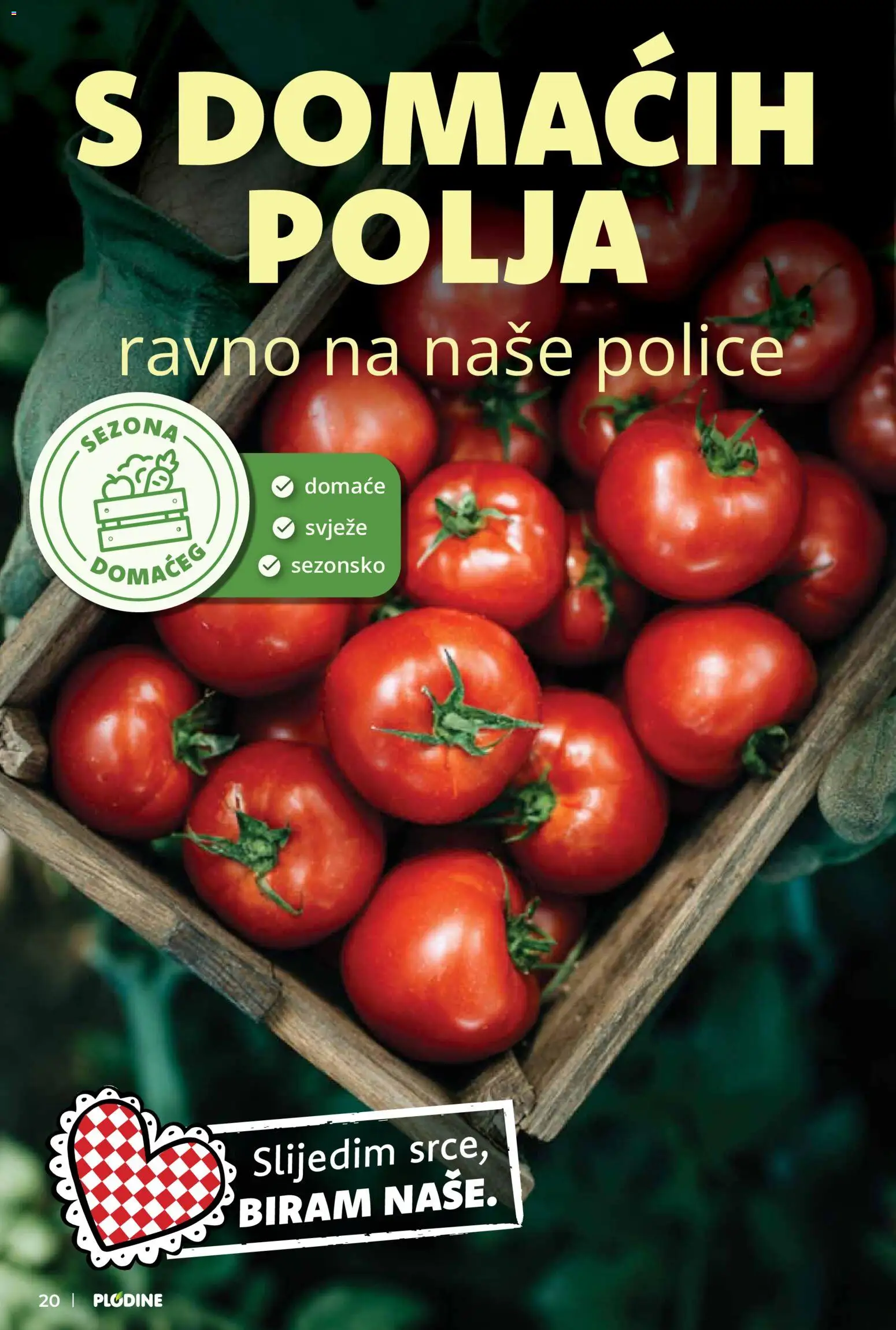 Plodine katalog | vrijedi od 30.09.2026 | Stranica: 20