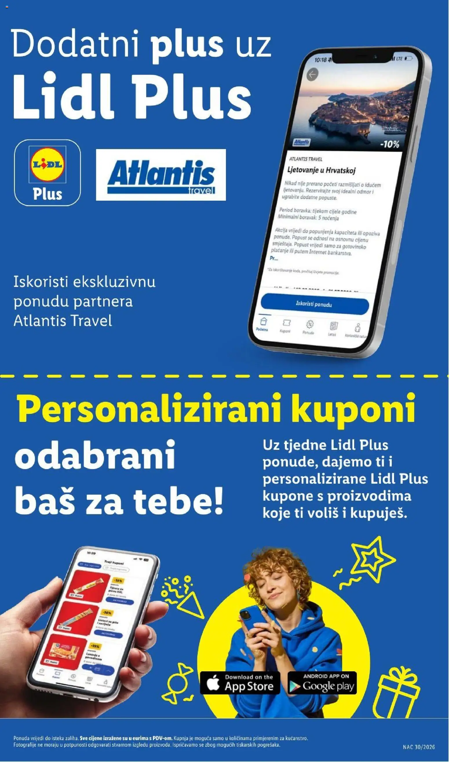 Lidl katalog | vrijedi od 20.07.2026 | Stranica: 15