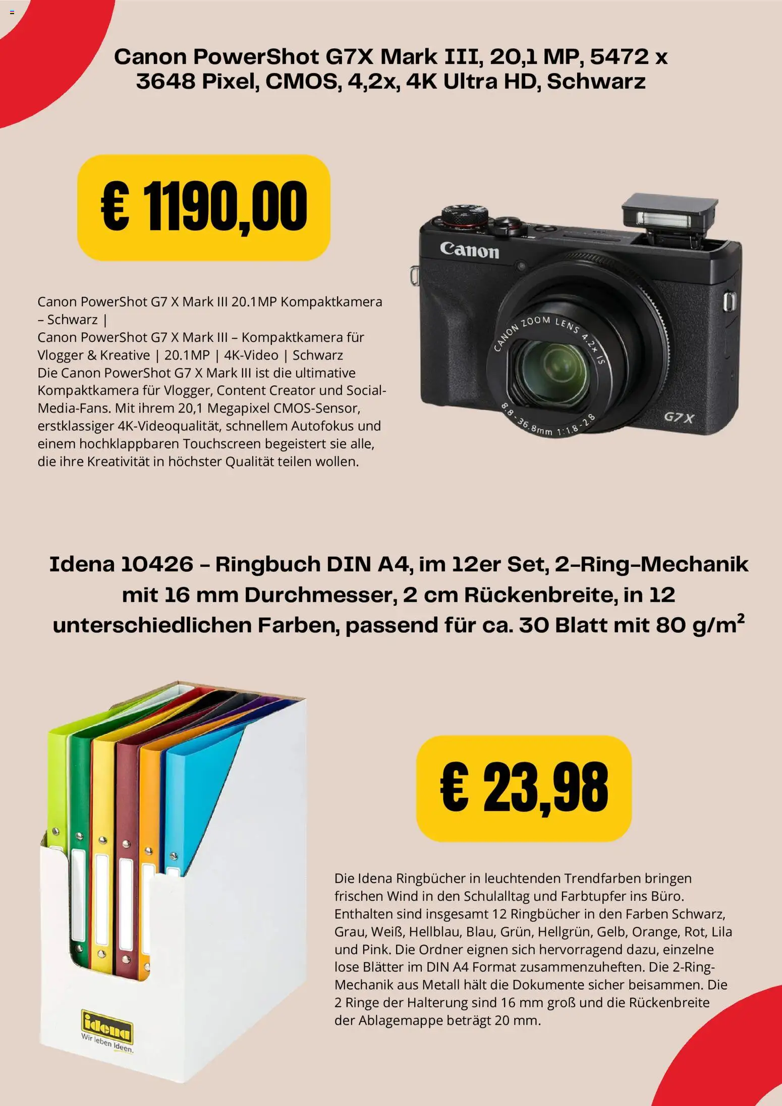 Kaufland Flugblatt gültig ab 25.08.2026 | Seite: 6