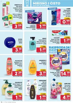 Pivac Katalog - Pregled kataloga iz trgovine Pivac, vrijedi od 21.09.2026 | Stranica: 14